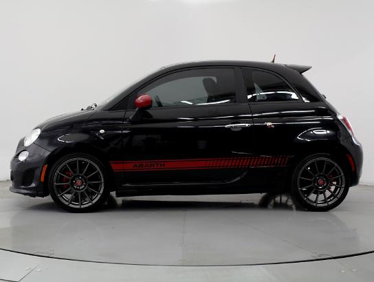 Florida Fine Cars - Used FIAT 500 ABARTH 2013 HOLLYWOOD 