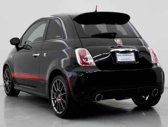 Florida Fine Cars - Used FIAT 500 ABARTH 2013 HOLLYWOOD 