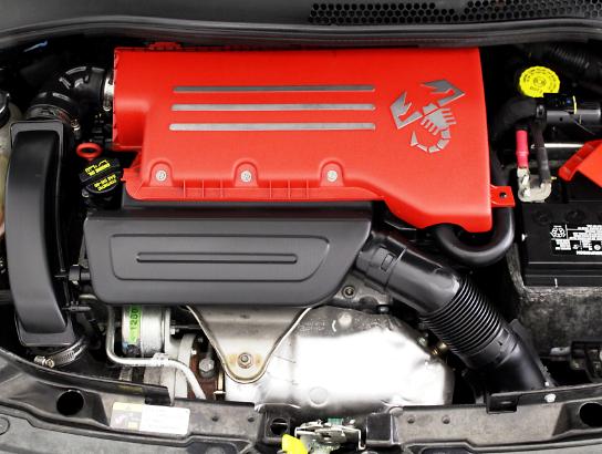 Florida Fine Cars - Used FIAT 500 ABARTH 2013 HOLLYWOOD 