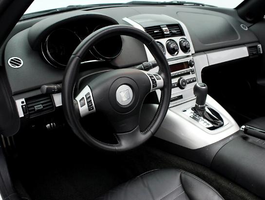 Florida Fine Cars - Used SATURN SKY 2008 MIAMI 