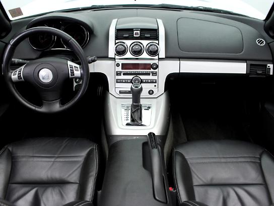 Florida Fine Cars - Used SATURN SKY 2008 MIAMI 