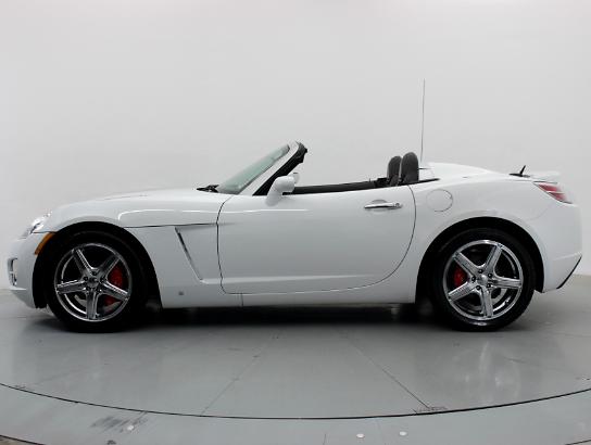 Florida Fine Cars - Used SATURN SKY 2008 MIAMI 