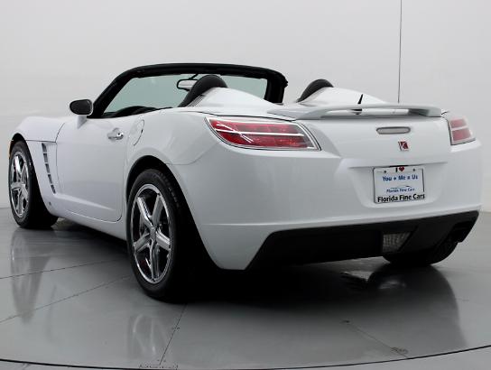 Florida Fine Cars - Used SATURN SKY 2008 MIAMI 
