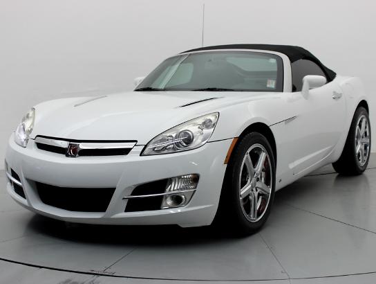 Florida Fine Cars - Used SATURN SKY 2008 MIAMI 