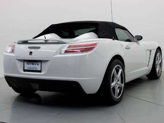 Florida Fine Cars - Used SATURN SKY 2008 MIAMI 