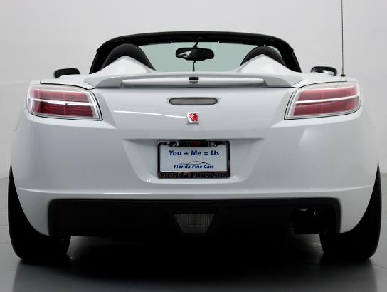 Florida Fine Cars - Used SATURN SKY 2008 MIAMI 