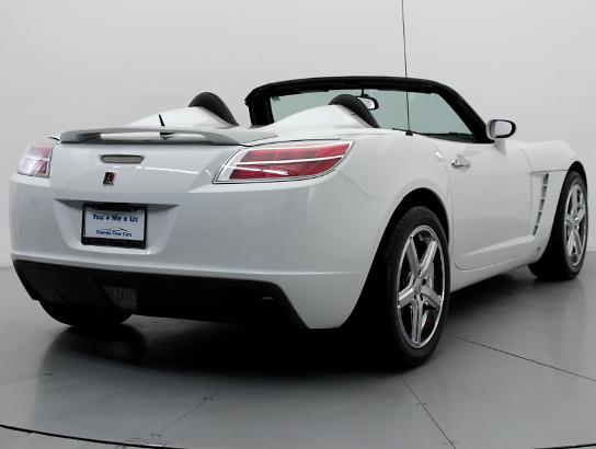 Florida Fine Cars - Used SATURN SKY 2008 MIAMI 