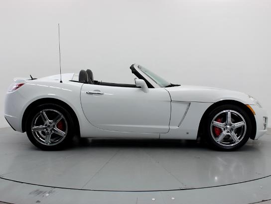 Florida Fine Cars - Used SATURN SKY 2008 MIAMI 