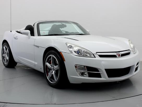 Florida Fine Cars - Used SATURN SKY 2008 MIAMI 
