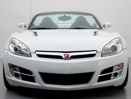 Florida Fine Cars - Used SATURN SKY 2008 MIAMI 