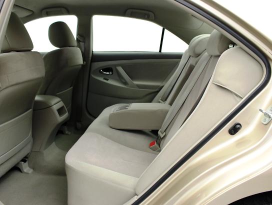 Florida Fine Cars - Used TOYOTA CAMRY 2011 MIAMI LE