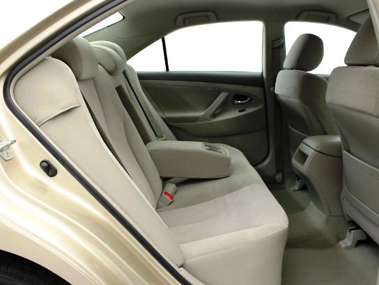 Florida Fine Cars - Used TOYOTA CAMRY 2011 MIAMI LE