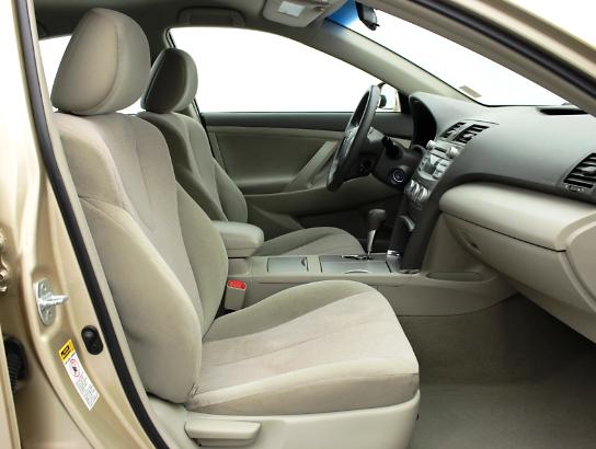 Florida Fine Cars - Used TOYOTA CAMRY 2011 MIAMI LE