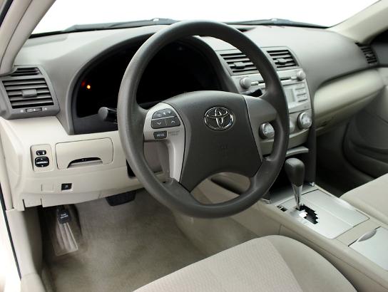 Florida Fine Cars - Used TOYOTA CAMRY 2011 MIAMI LE