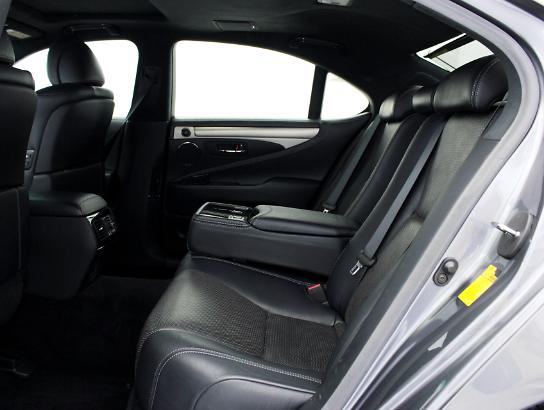 Florida Fine Cars - Used LEXUS LS 460 2013 MIAMI F SPORT