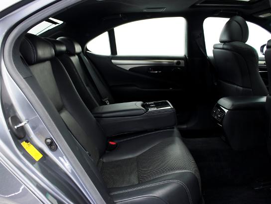 Florida Fine Cars - Used LEXUS LS 460 2013 MIAMI F SPORT