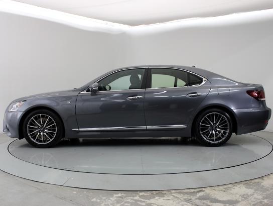 Florida Fine Cars - Used LEXUS LS 460 2013 MIAMI F SPORT