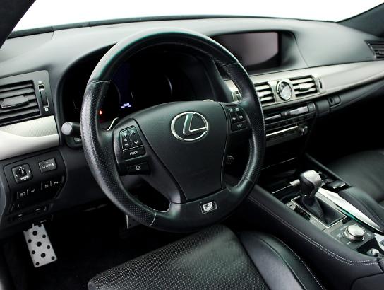 Florida Fine Cars - Used LEXUS LS 460 2013 MIAMI F SPORT