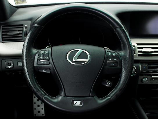 Florida Fine Cars - Used LEXUS LS 460 2013 MIAMI F SPORT