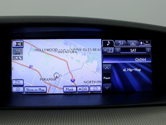 Florida Fine Cars - Used LEXUS LS 460 2013 MIAMI F SPORT