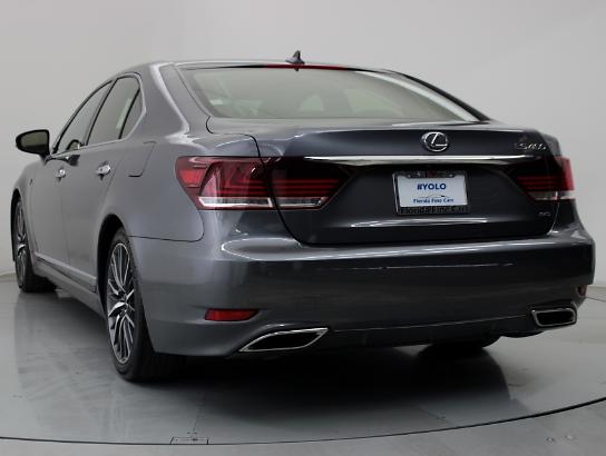 Florida Fine Cars - Used LEXUS LS 460 2013 MIAMI F SPORT