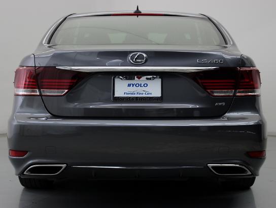 Florida Fine Cars - Used LEXUS LS 460 2013 MIAMI F SPORT