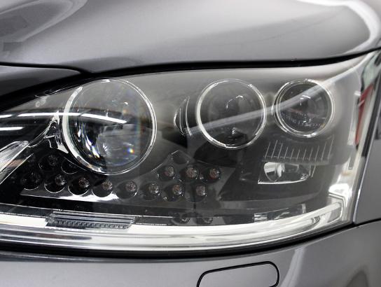 Florida Fine Cars - Used LEXUS LS 460 2013 MIAMI F SPORT