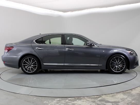 Florida Fine Cars - Used LEXUS LS 460 2013 MIAMI F SPORT