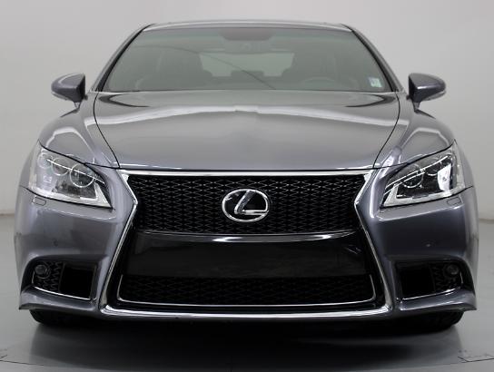 Florida Fine Cars - Used LEXUS LS 460 2013 MIAMI F SPORT