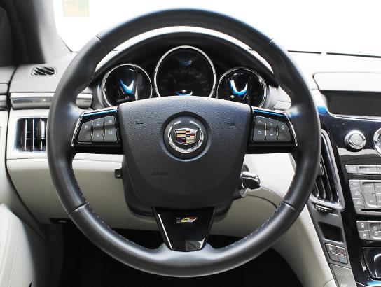 Florida Fine Cars - Used CADILLAC CTS V 2011 MIAMI 