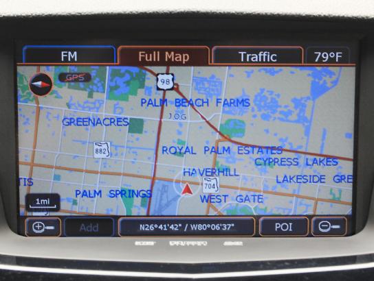 Florida Fine Cars - Used CADILLAC CTS V 2011 MIAMI 