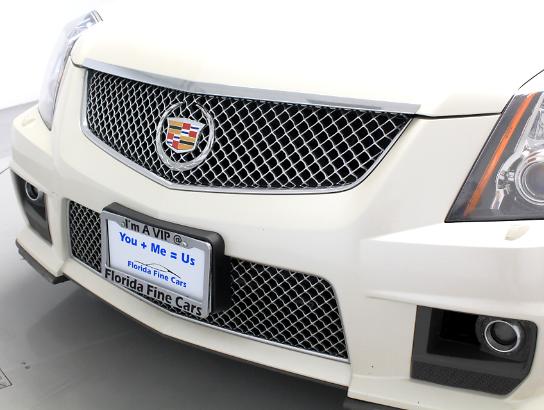 Florida Fine Cars - Used CADILLAC CTS V 2011 MIAMI 