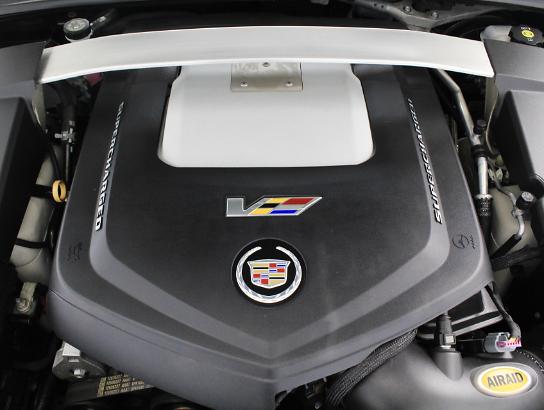 Florida Fine Cars - Used CADILLAC CTS V 2011 MIAMI 