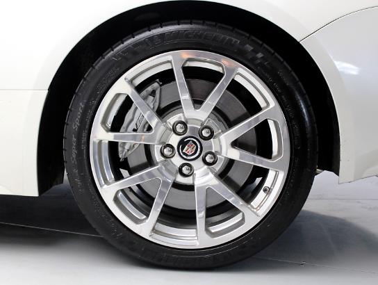 Florida Fine Cars - Used CADILLAC CTS V 2011 MIAMI 