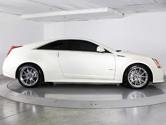 Florida Fine Cars - Used CADILLAC CTS V 2011 MIAMI 