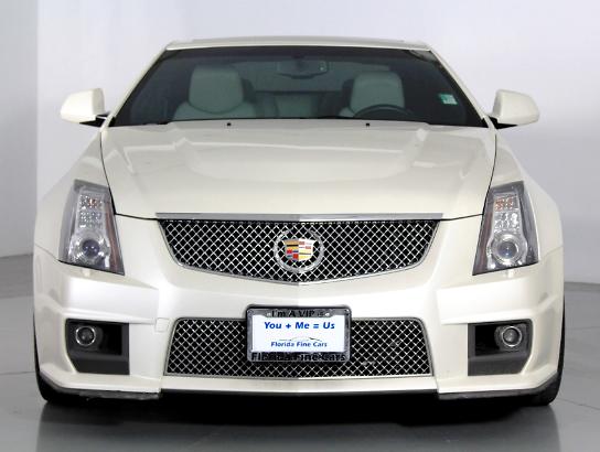 Florida Fine Cars - Used CADILLAC CTS V 2011 MIAMI 