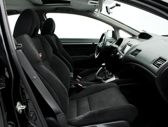 Florida Fine Cars - Used HONDA CIVIC 2009 MIAMI SI