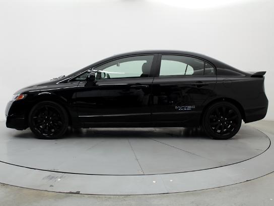 Florida Fine Cars - Used HONDA CIVIC 2009 MIAMI SI