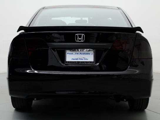 Florida Fine Cars - Used HONDA CIVIC 2009 MIAMI SI