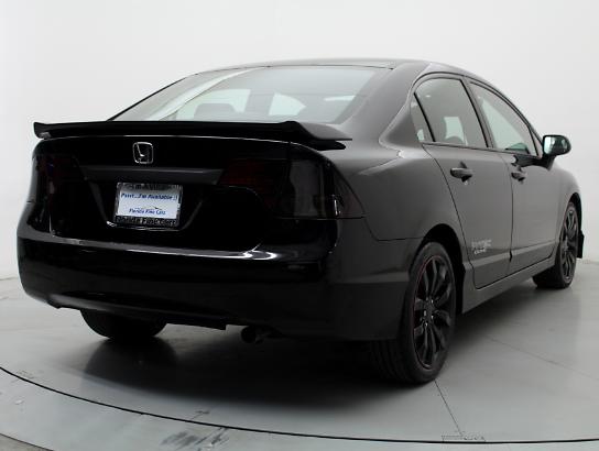 Florida Fine Cars - Used HONDA CIVIC 2009 MIAMI SI