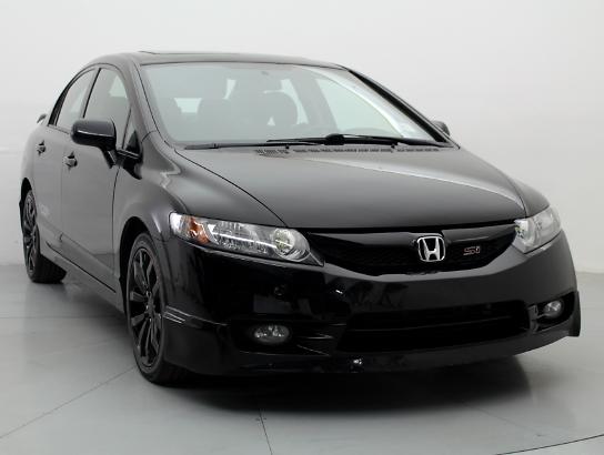 Florida Fine Cars - Used HONDA CIVIC 2009 MIAMI SI
