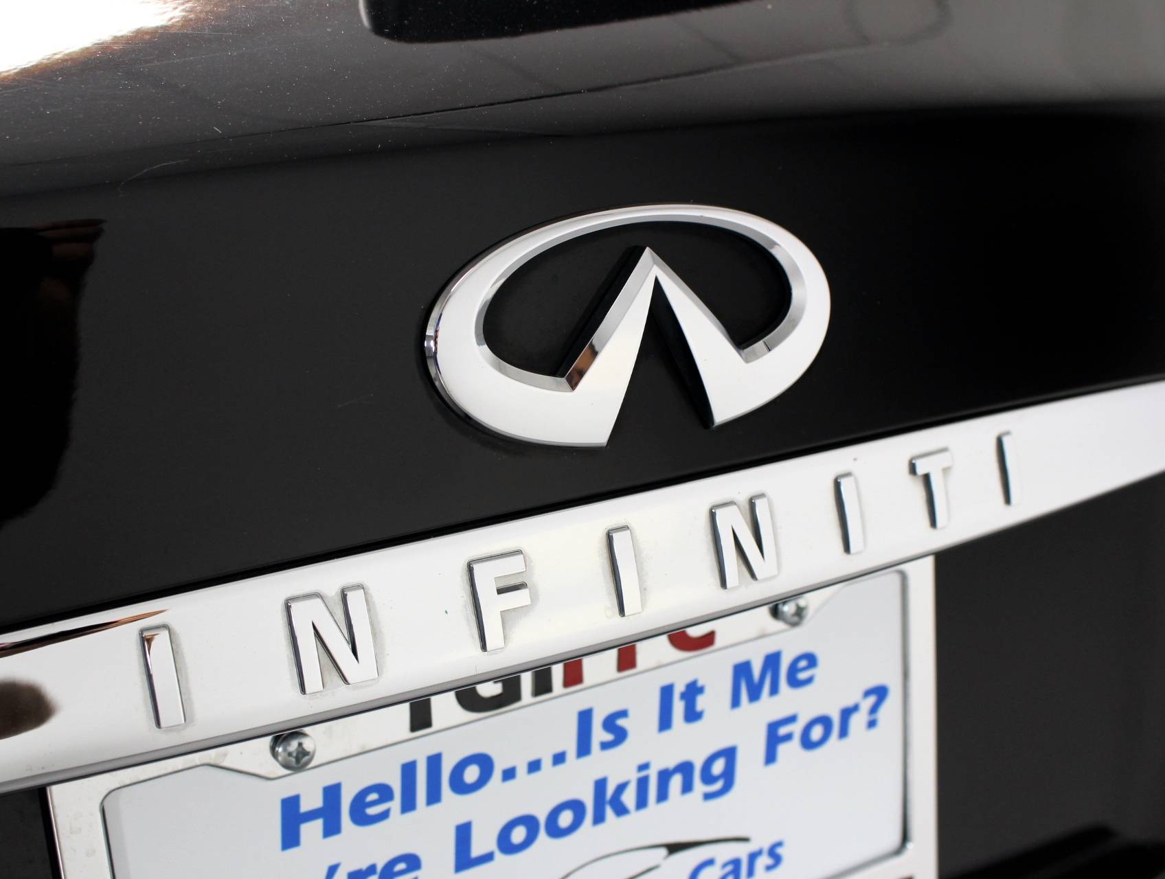 Florida Fine Cars - Used INFINITI QX50 2014 MIAMI JOURNEY