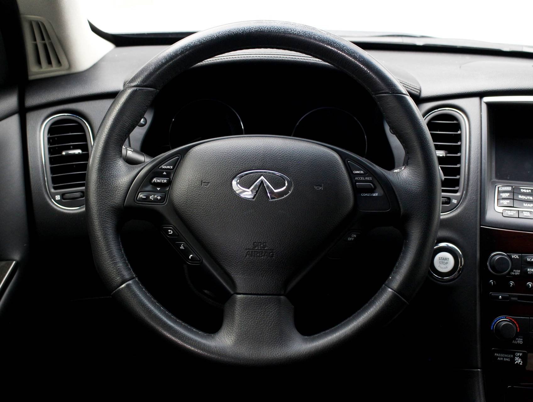 Florida Fine Cars - Used INFINITI QX50 2014 MIAMI JOURNEY