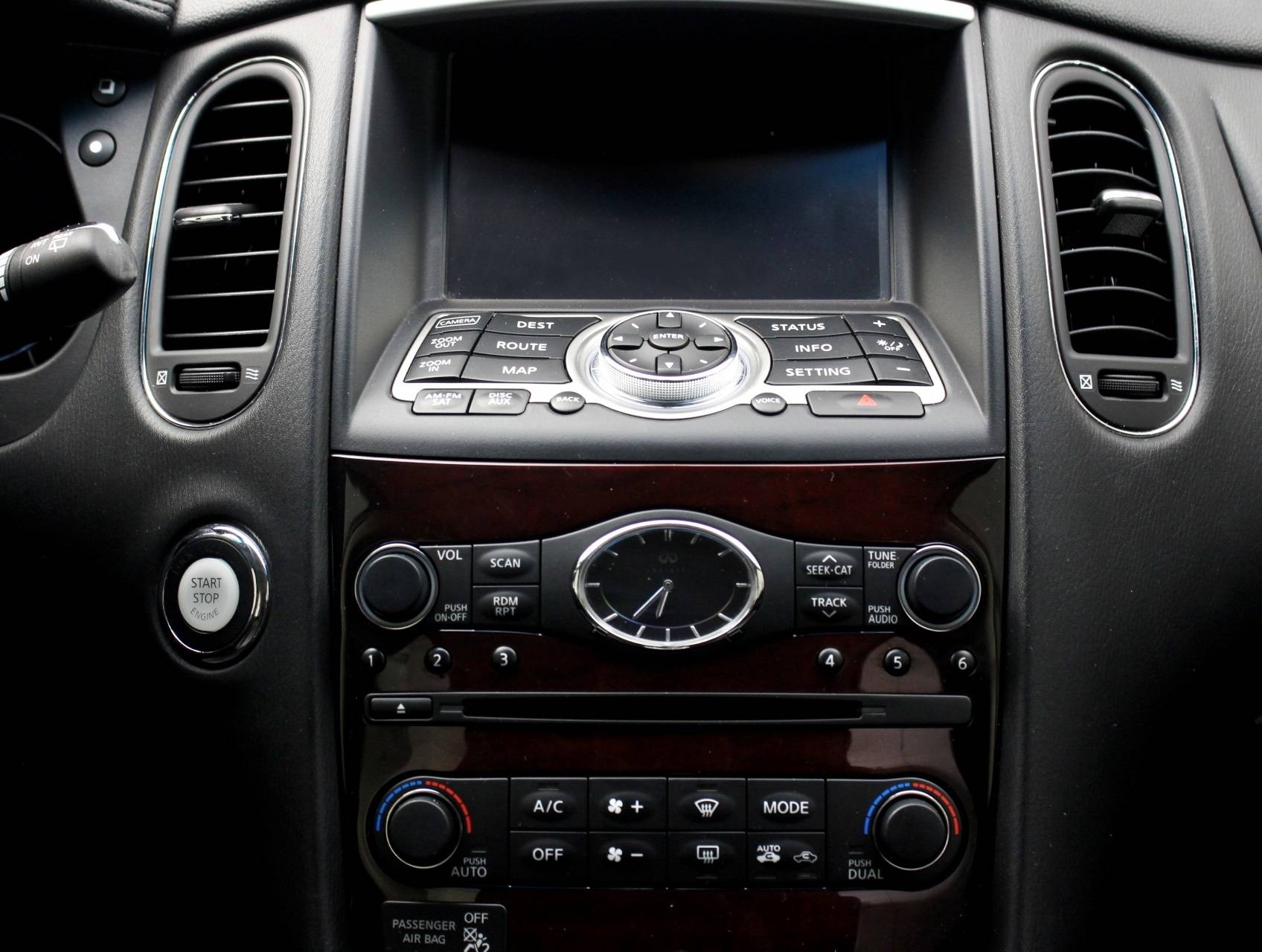 Florida Fine Cars - Used INFINITI QX50 2014 MIAMI JOURNEY