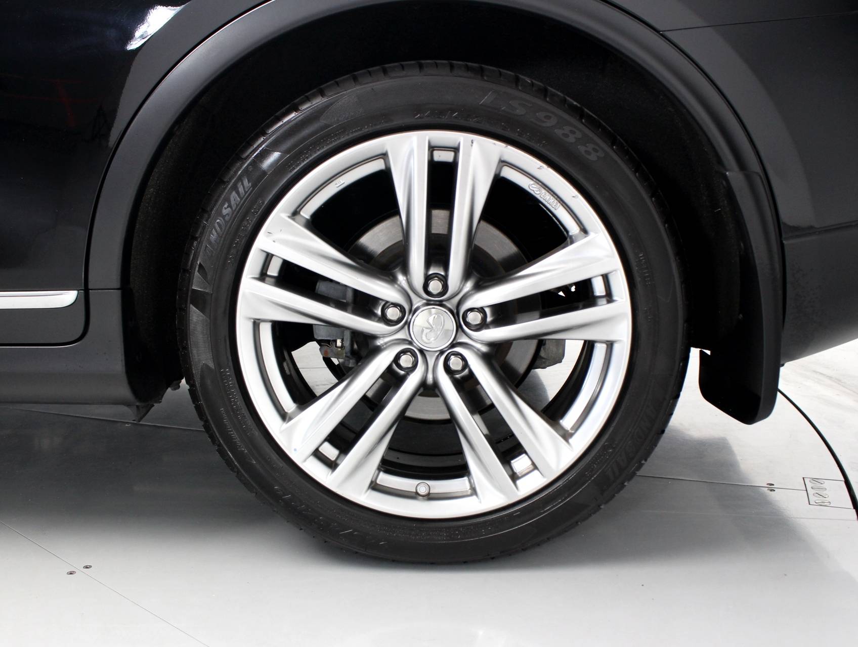 Florida Fine Cars - Used INFINITI QX50 2014 MIAMI JOURNEY