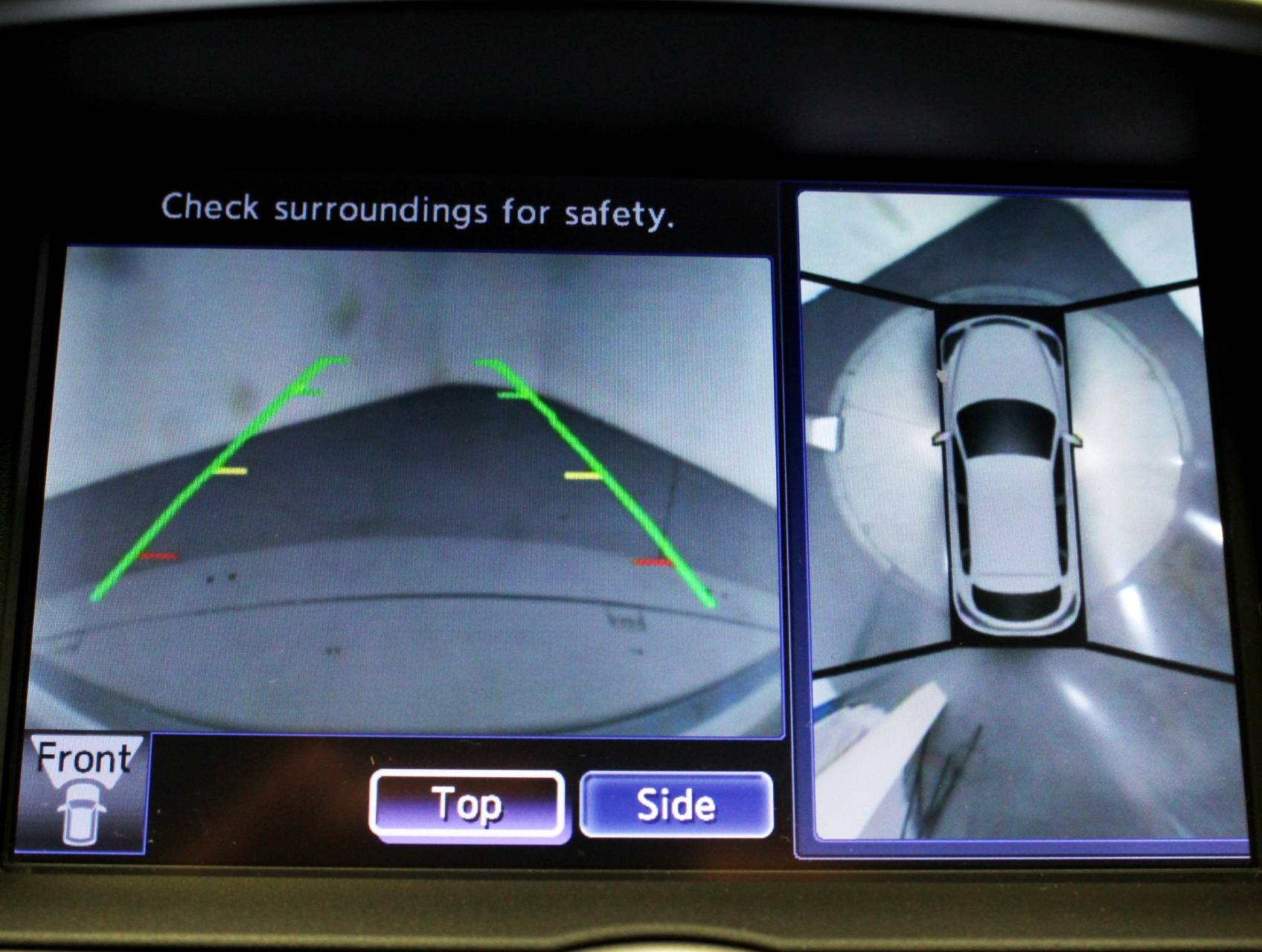 Florida Fine Cars - Used INFINITI QX50 2014 MIAMI JOURNEY