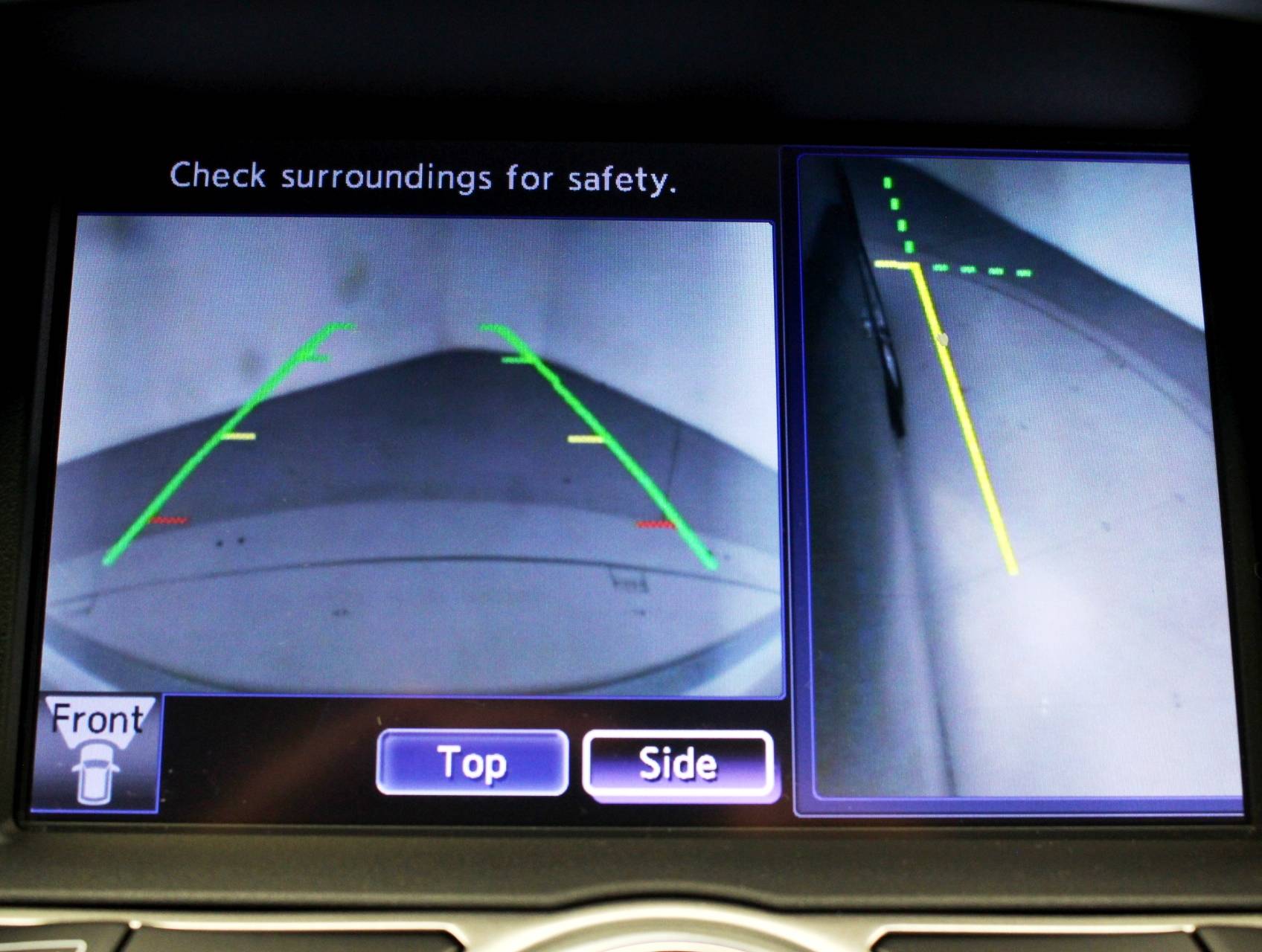 Florida Fine Cars - Used INFINITI QX50 2014 MIAMI JOURNEY