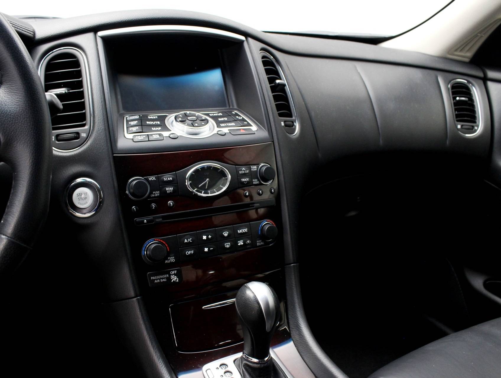 Florida Fine Cars - Used INFINITI QX50 2014 MIAMI JOURNEY