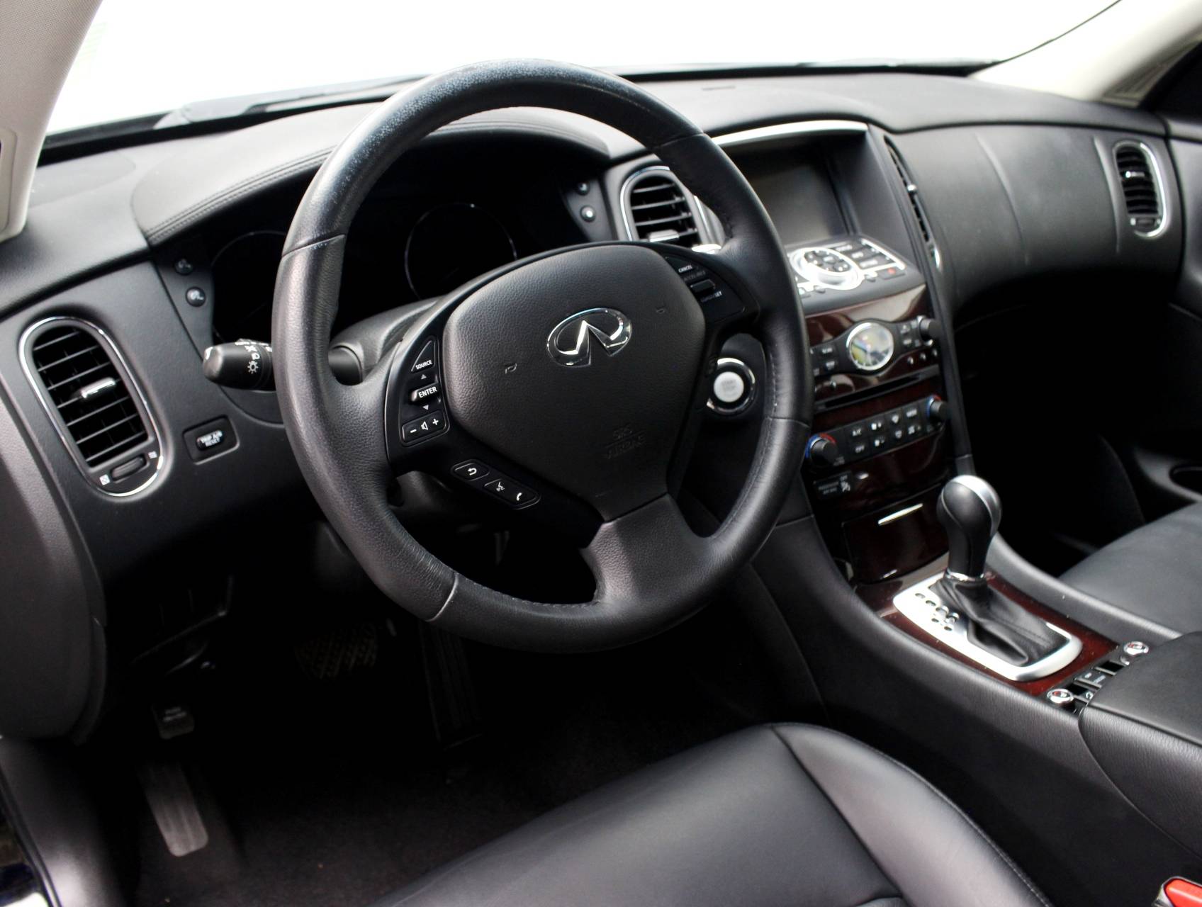 Florida Fine Cars - Used INFINITI QX50 2014 MIAMI JOURNEY