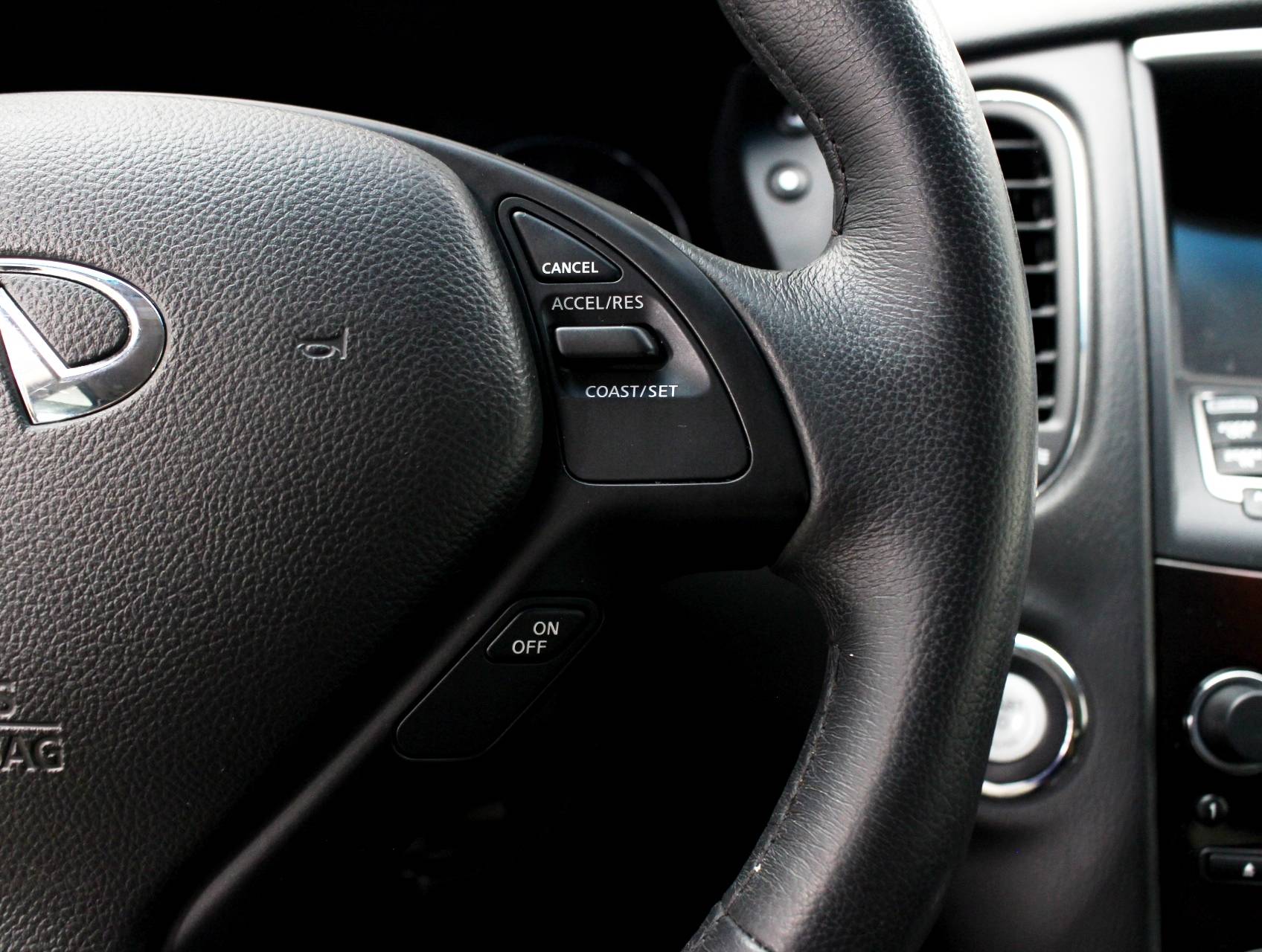 Florida Fine Cars - Used INFINITI QX50 2014 MIAMI JOURNEY